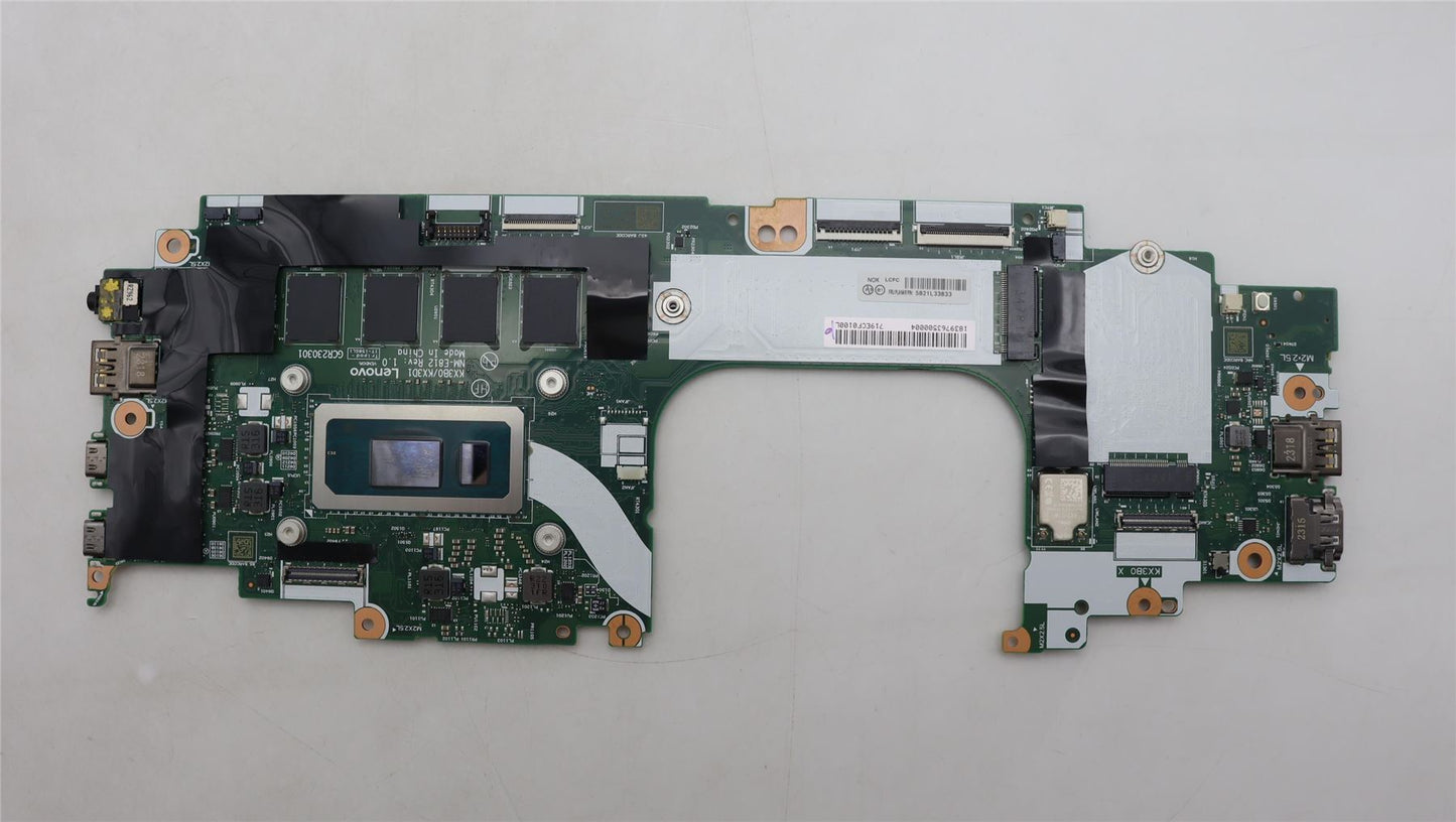 Lenovo ThinkPad X13 Gen 4 Motherboard Mainboard UMA INTELI71365U 32G 5B21L33833