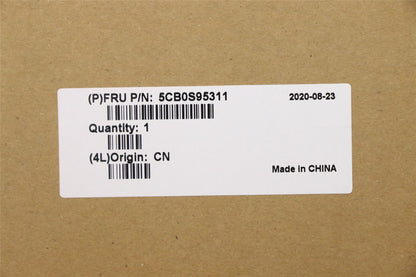 Lenovo COVER Upper Case C81MQ(UK) NBL KB_SW 5CB0S95311