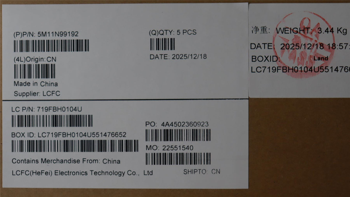 Lenovo MECH_ASM FRU KB CCV SWE/FIN BL(PMX)UK BK 5M11N99196