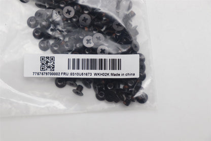 Lenovo SCREW M3 X1.2-3.6L 5S10U51673