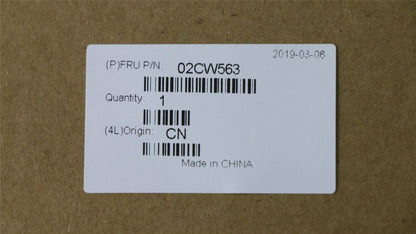 Lenovo MECH_ASM 340_21FRONT-BEZEL-ASSY_B 02CW563