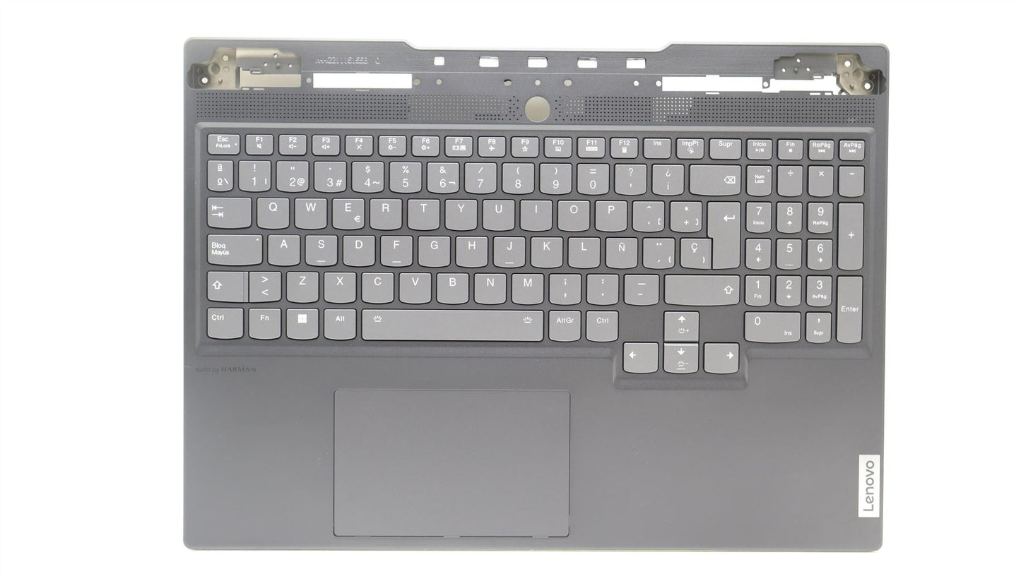 Lenovo Upper Case ASM_SPA L82TF RGBOG 5CB1J04304