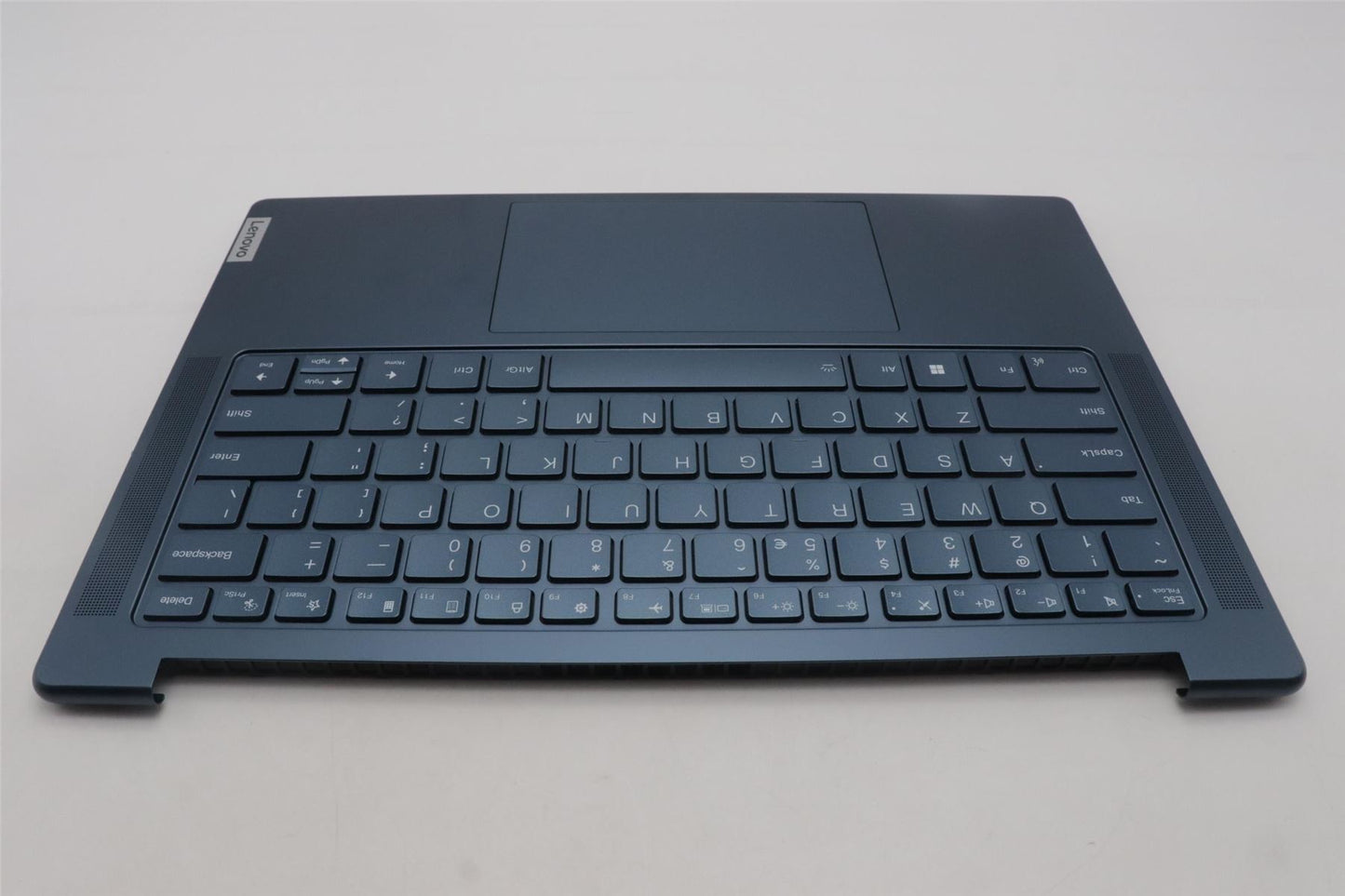 Lenovo Yoga 7 14ARP8 Palmrest Cover Touchpad Keyboard US Euro 5CB1L50314