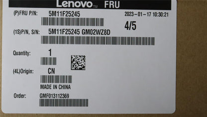Lenovo MECH_ASM KBD/C ITA BKLT(CHI) UKWWNEBK 5M11F25243