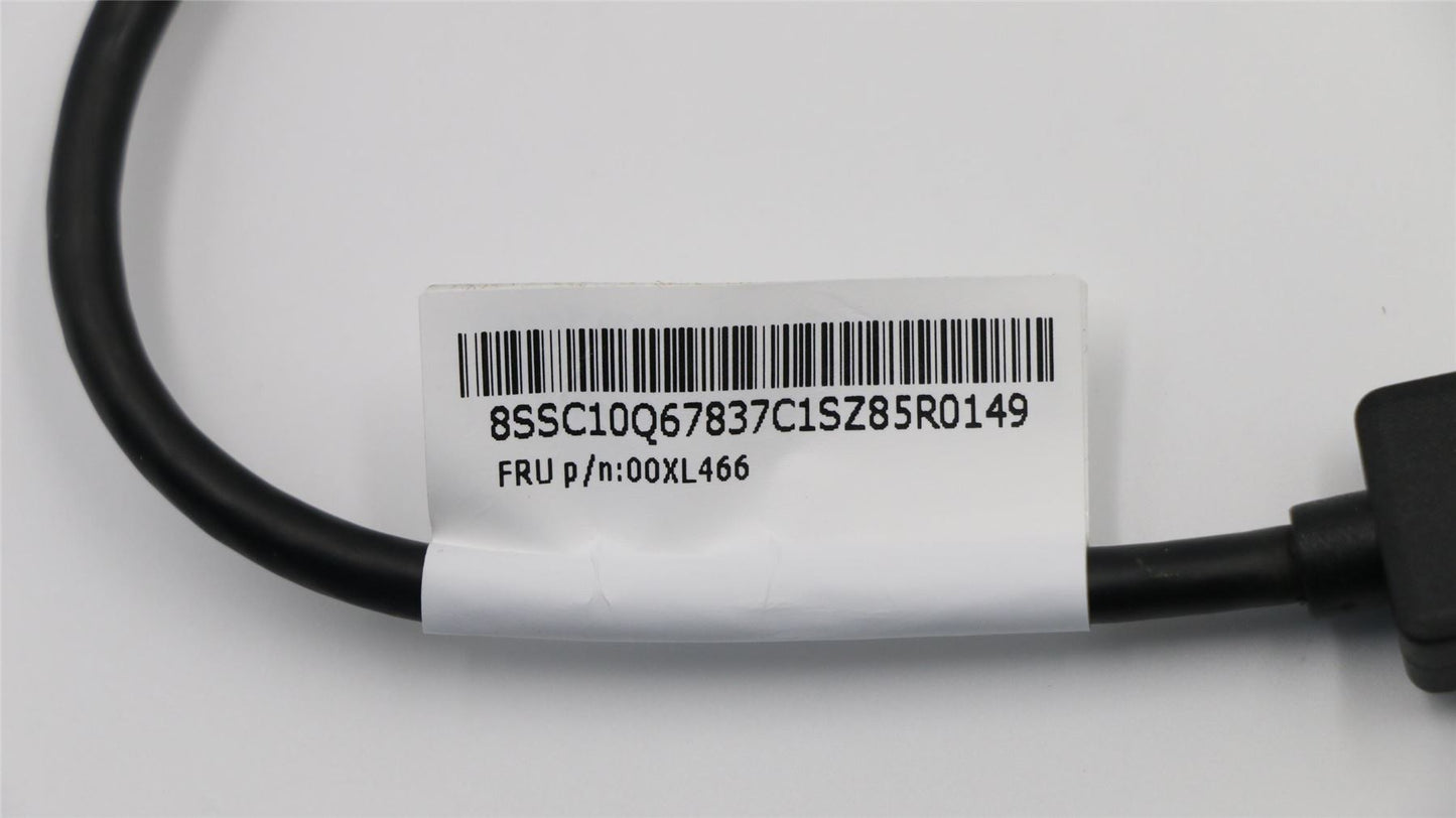 Lenovo Fru, 120mm HDMI AF TO AM cable 00XL466