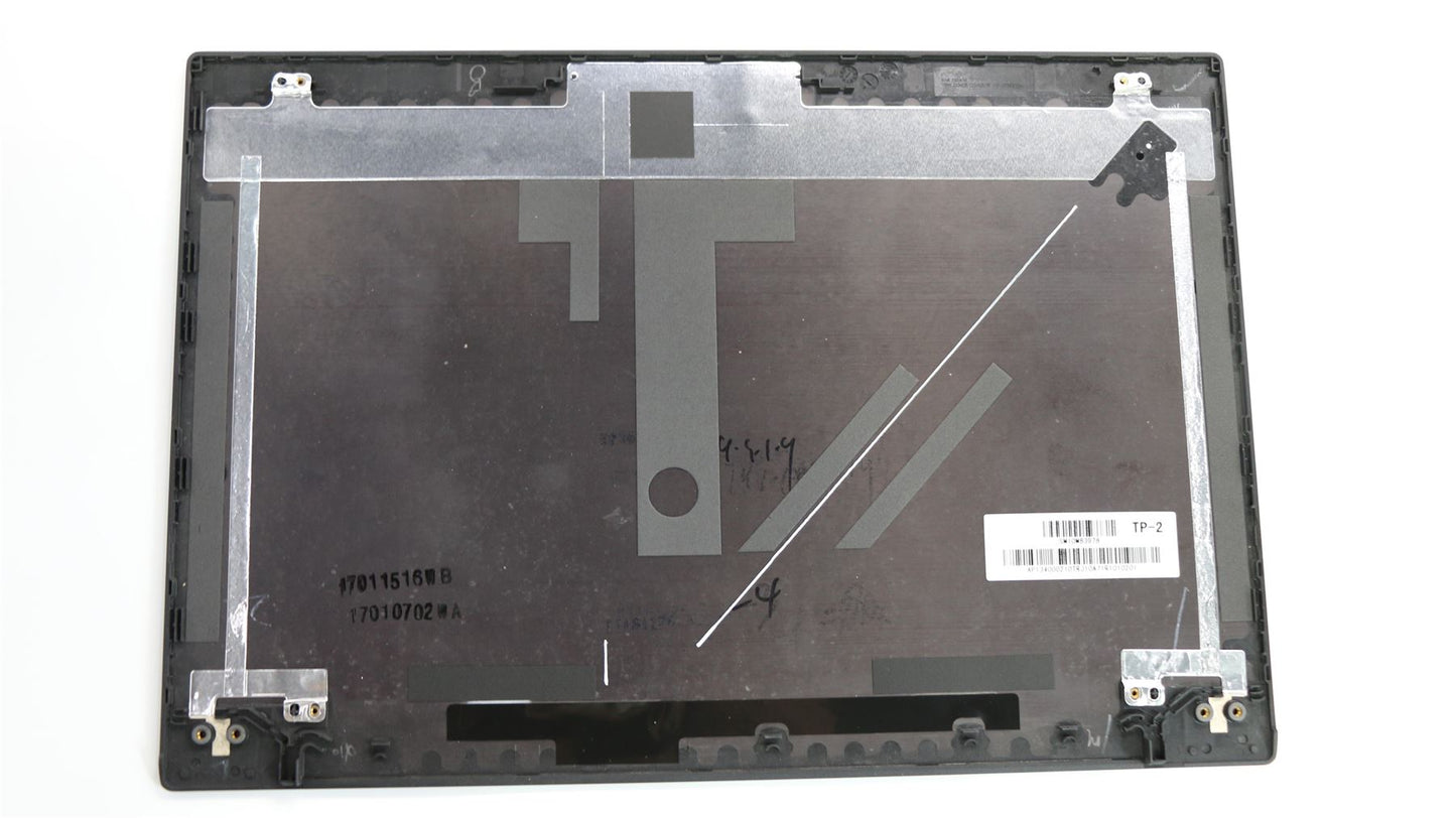 Lenovo ThinkPad T470s LCD Cover Rear Back Housing Black 01ER089