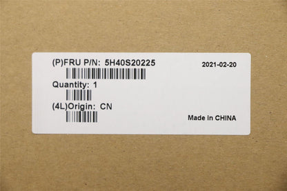 Lenovo Heatsink L 81X8 AVC 5H40S20225