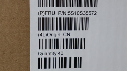 Lenovo SCREW Screw Pack H 83BS 5S10S35572