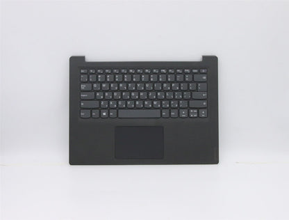Lenovo V14 ADA Palmrest Cover Touchpad Keyboard Hebrew Iron Grey 5CB0Z21045