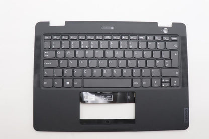 Lenovo 13w Gen 2 13w Keyboard Palmrest Top Cover UK Black 5M11F25900