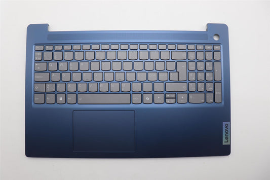 Lenovo Upper Case ASM_NORDIC L 83E6FPABBL 5CB1N95340