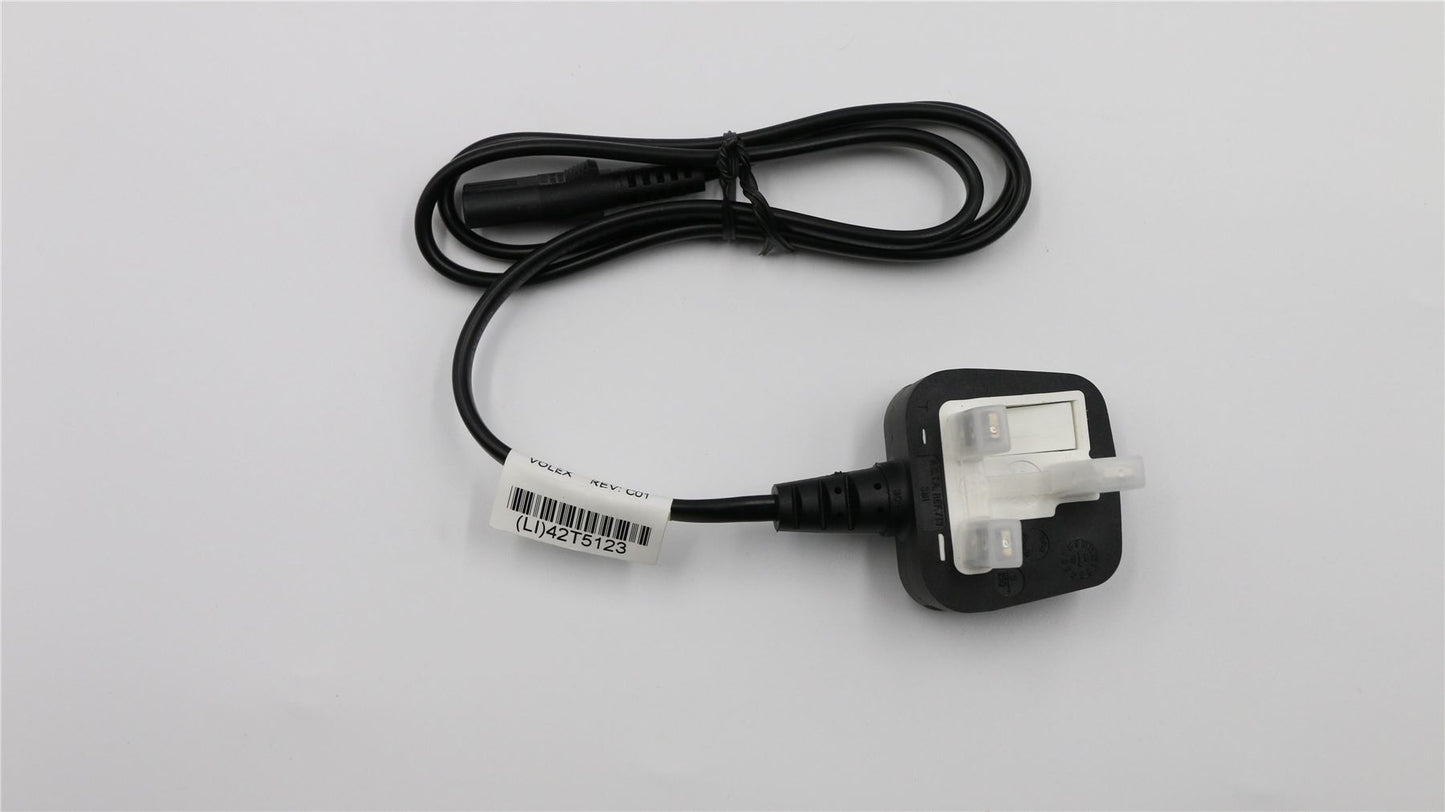 Lenovo LINECORD GB,1M,2P,NON-LH,LGW 42T5038