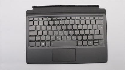 Lenovo Miix 520-12IKB Dock Keyboard Palmrest Touchpad Slovenian Black 5N20N88589
