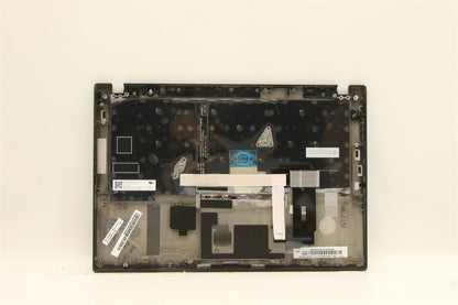 Lenovo MECH_ASM CCov BL KBD JPN JP(LTN)BK FPR 5M10Z41406