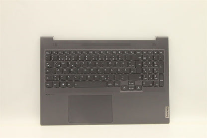 Lenovo Upper Case ASM_GER H 82QQ SG_UMA 5CB1F36885