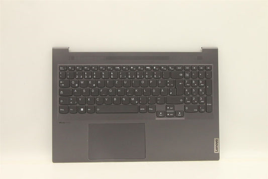 Lenovo Upper Case ASM_GER H 82QQ SG_UMA 5CB1F36885