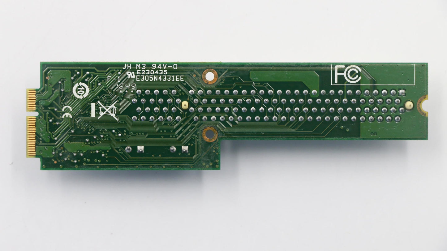 Lenovo MSI to card_V1.0 M.2 PCI Board 00XG124