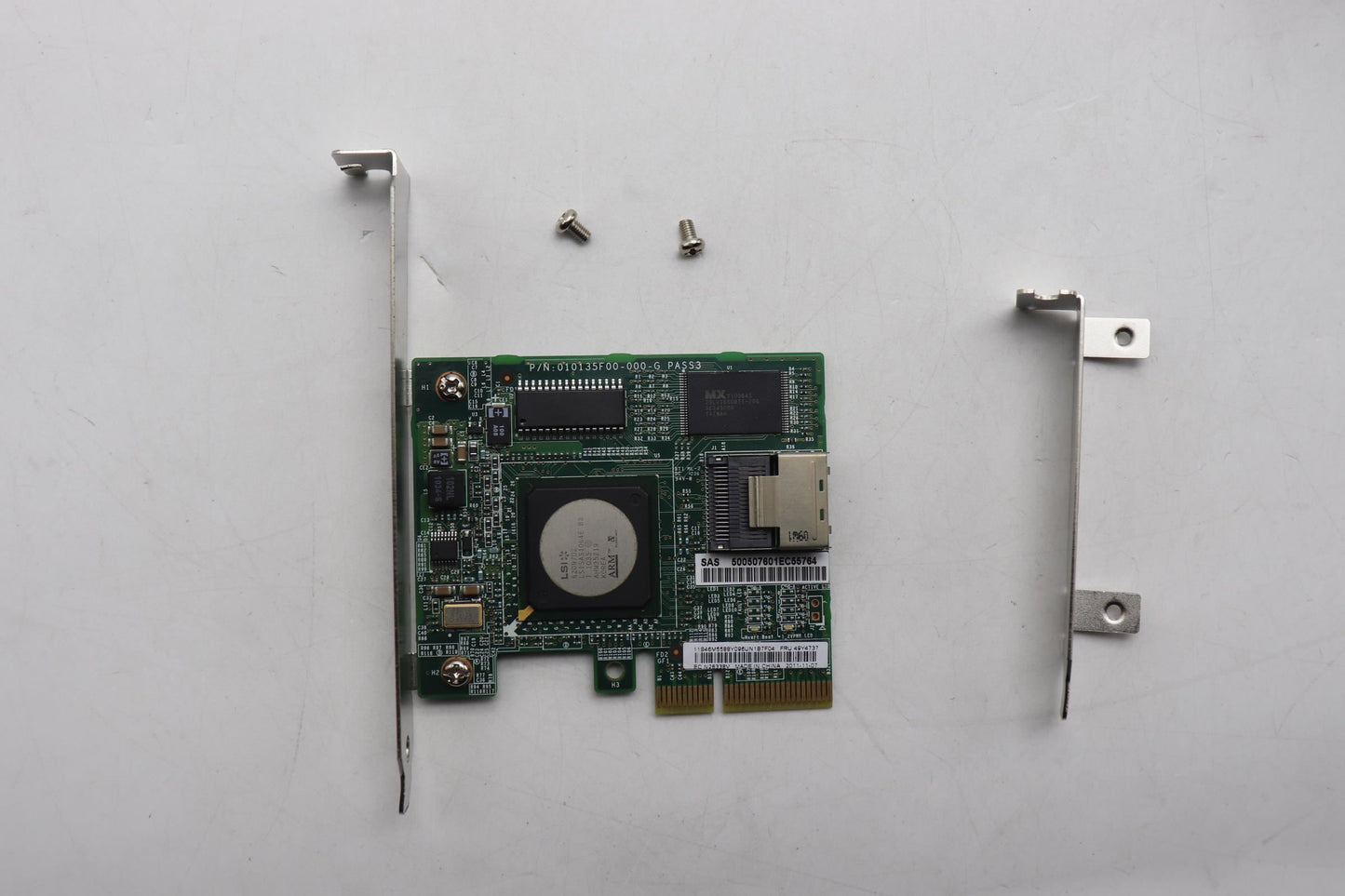 Lenovo Yeager 3U Board 49Y4737