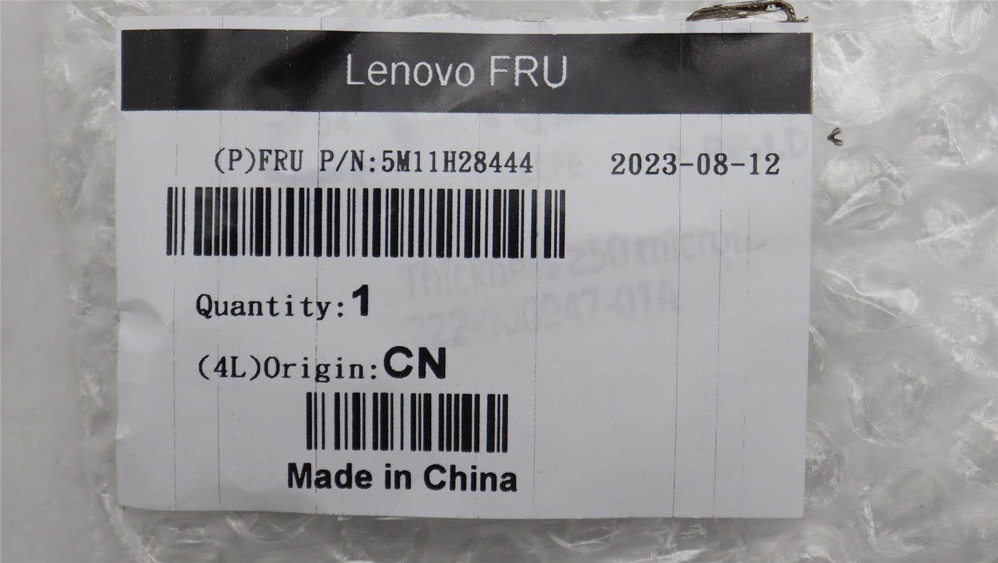Lenovo Newbracket2PortLANCard AVC 5M11H28444