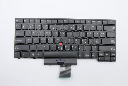 Lenovo FRU ABBA-KBD ARA CHY Arabic Keyboard 04Y0681