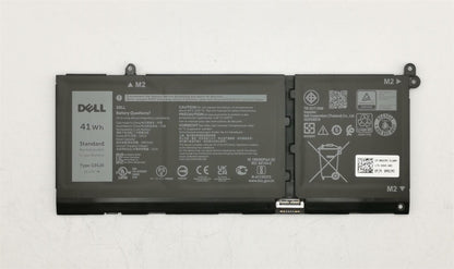 Dell Battery 41WHR 0MGCM5 MGCM5 BTRY,PRI,41WHR,3C,LITH,SMP