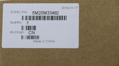 Lenovo Thermal Pad Q 80SF 5M20M33492