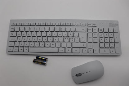 Lenovo KYB_MOUSE G-T Eos3 2.4G KM CLD NOD 5KM0U87925