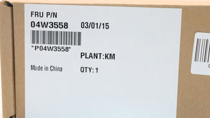 Lenovo FRU DC-in Cable 04W3558