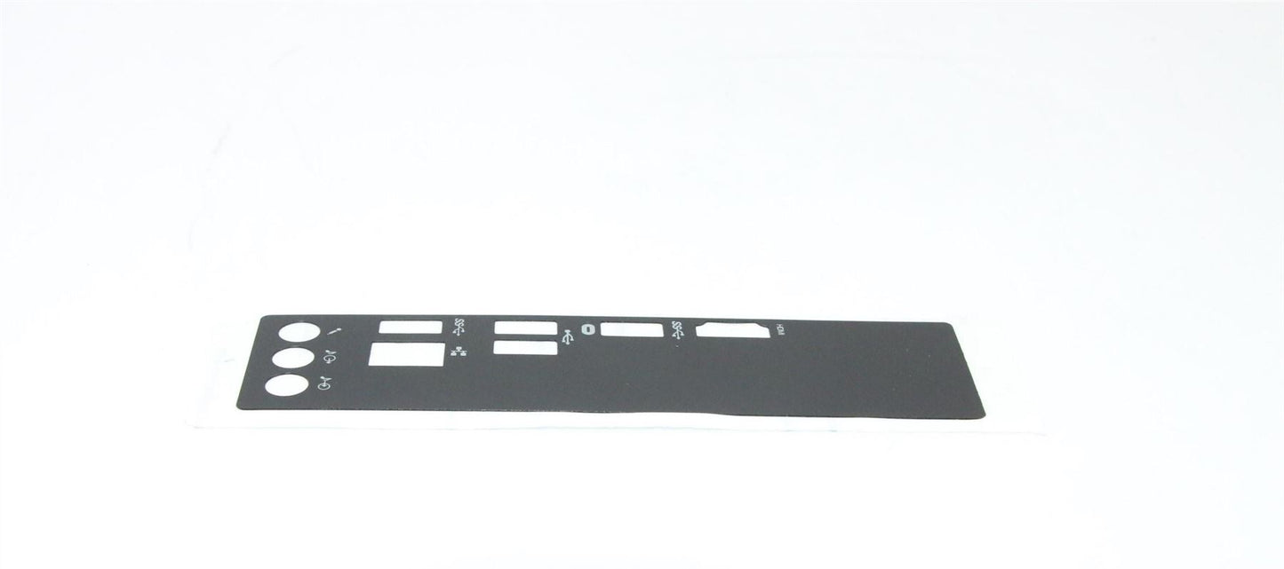 Lenovo MECHANICAL FRU IO shield Mylar w/Oculus 01MN260
