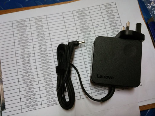 Genuine Lenovo 5A10K78757 Chicony ADLX65CCGK2A 20V3.25A adapter