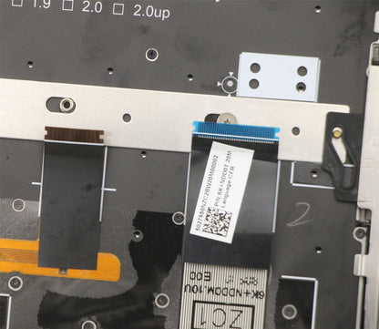 Lenovo MECH_ASM C-cover,KBD,DFN+FUYU,CFR,BK 01HY800