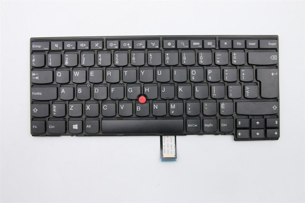 Lenovo E431/E440, CFR, CHY Canadian French Keyboard 04Y2728