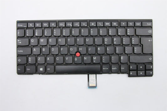 Lenovo E431/E440, CFR, CHY Canadian French Keyboard 04Y2728