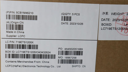 Lenovo COVER Upper Case ASM_FRA L 83EQNFPAG 5CB1M46210