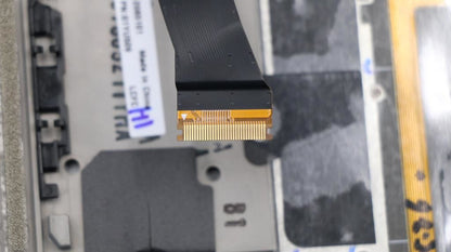 Lenovo MECH_ASM GRP_KBD_Bzl_CFR,FPR,SV,CHY 01YR673