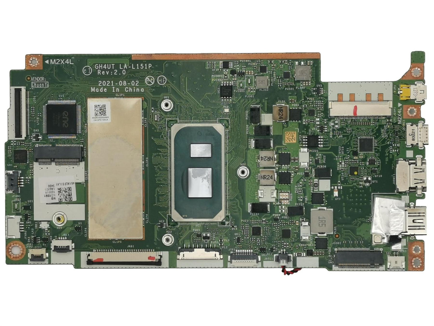 Acer NB.ABM11.00I MAIN BD.W/CPU.I5-1135G7.OB16GB.UMA