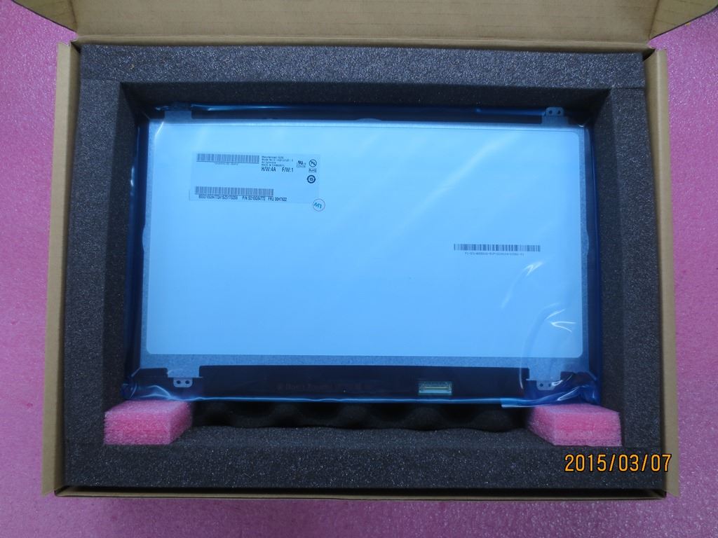 Lenovo ThinkPad T440p T450s T450 Lcd Screen Display 14" FHD 14" IPS 00HT622