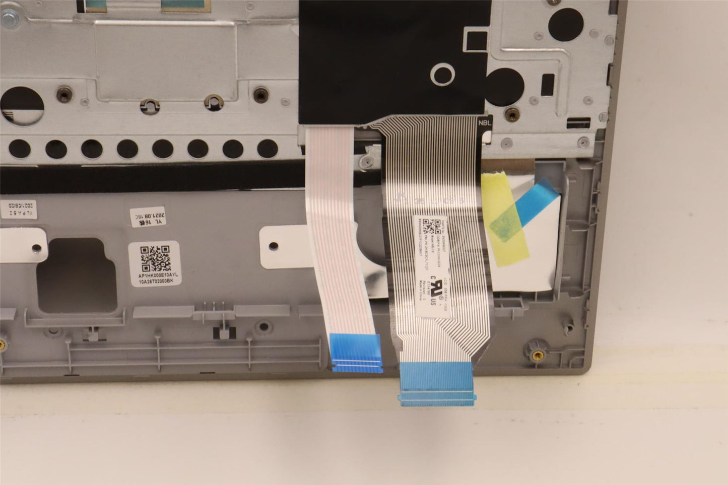 Lenovo MECH_ASM KBw/Ccv058FRA BKLT PRMX FP UKSR 5M11H26817