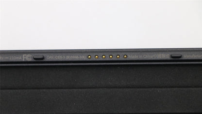Lenovo ThinkPad X1 Tablet 3rd Gen Keyboard Danish Black 02HL158 01HX858 01AW839