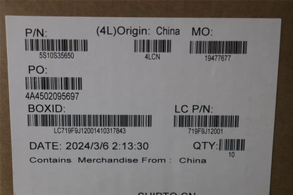 Lenovo SCREW Screw L 83E5 KITS 5S10S35650