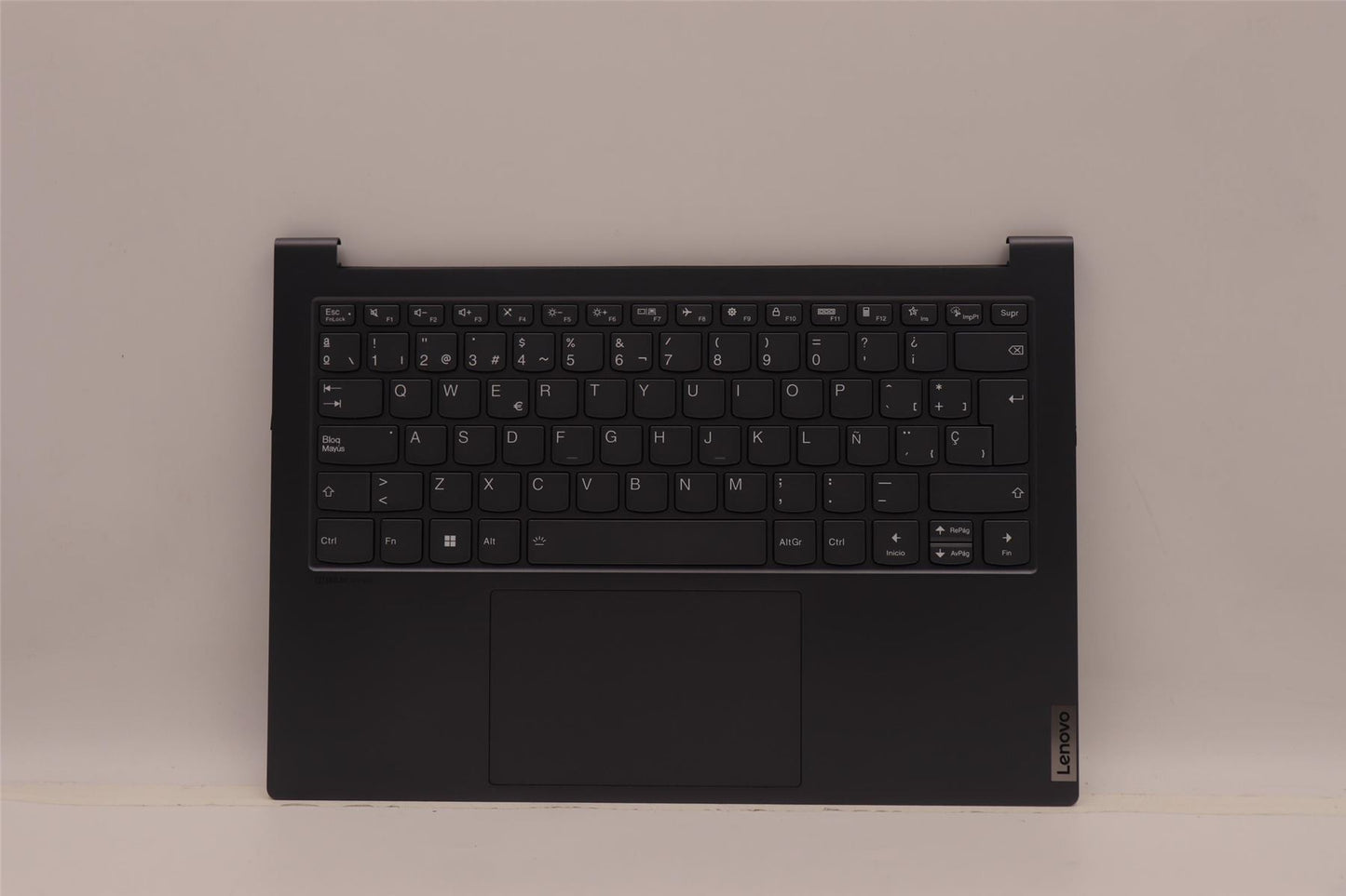 Lenovo Upper Case ASM_SPA L82NH SLA_GY 5CB1C90580