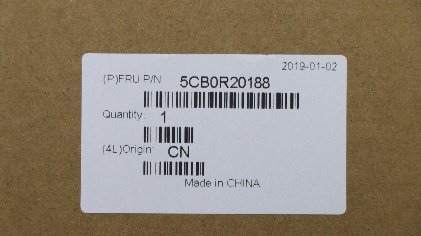 Lenovo IdeaPad 330-17IKB 330-17AST Keyboard Palmrest Top Cover French 5CB0R20188