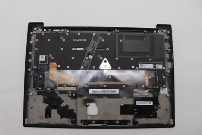 Lenovo ThinkPad X1 11th Gen Keyboard Palmrest Top Cover Black Backlit 5M11H62600