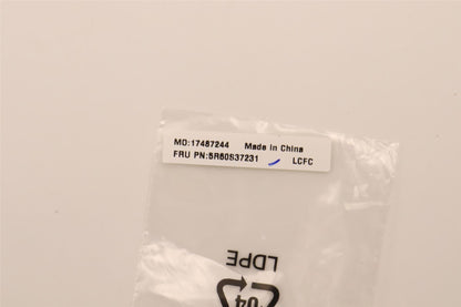 Lenovo RUBBER Rubber L 82V8 MIC rubber (L+R) 5R60S37231