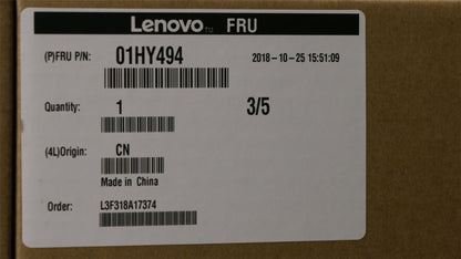 Lenovo DISPLAY 12.5FHD IPS AG touch,300nit,AUO 01HY494