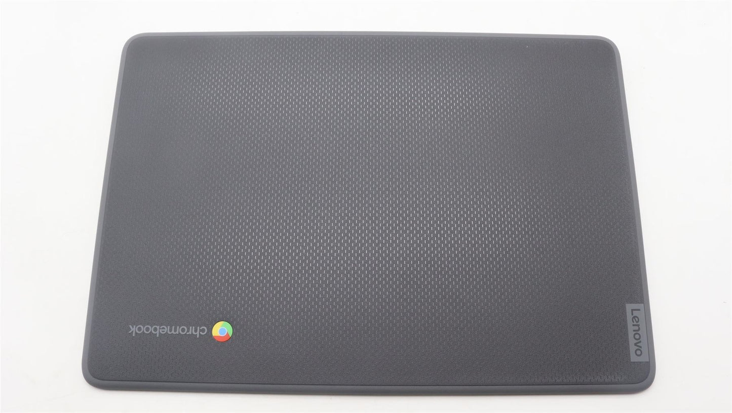Lenovo Chromebook 100e Gen4 LCD Cover Rear Back Housing Black 5CB1J18161