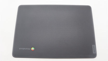 Lenovo Chromebook 100e Gen4 LCD Cover Rear Back Housing Black 5CB1J18161