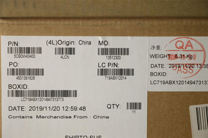 Lenovo IdeaPad S145-14IKB Palmrest Cover Touchpad Keyboard Hebrew 5CB0W43400