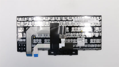 Lenovo ThinkPad T470 A475 Keyboard Portuguese Black 01AX386