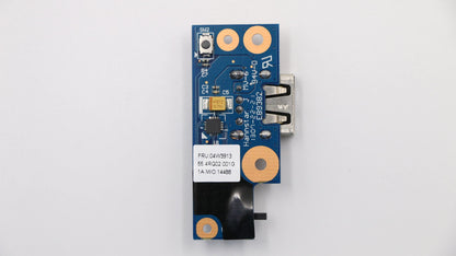 Lenovo FRU Subcard USB Board 04W3913
